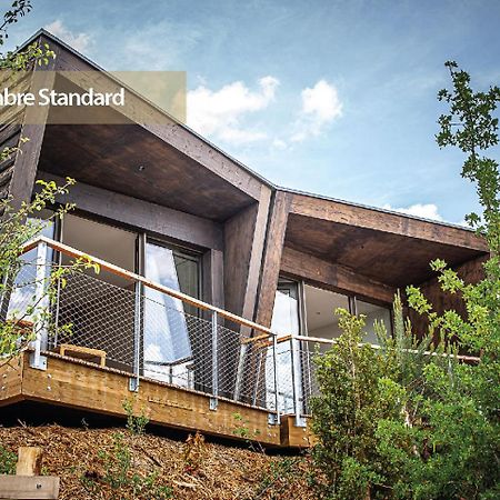 Hotel Ecolodgee Chasseneuil-du-Poitou Dış mekan fotoğraf